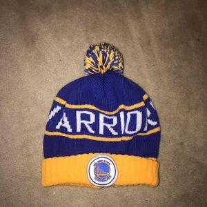 Golden State Warriors Beanie